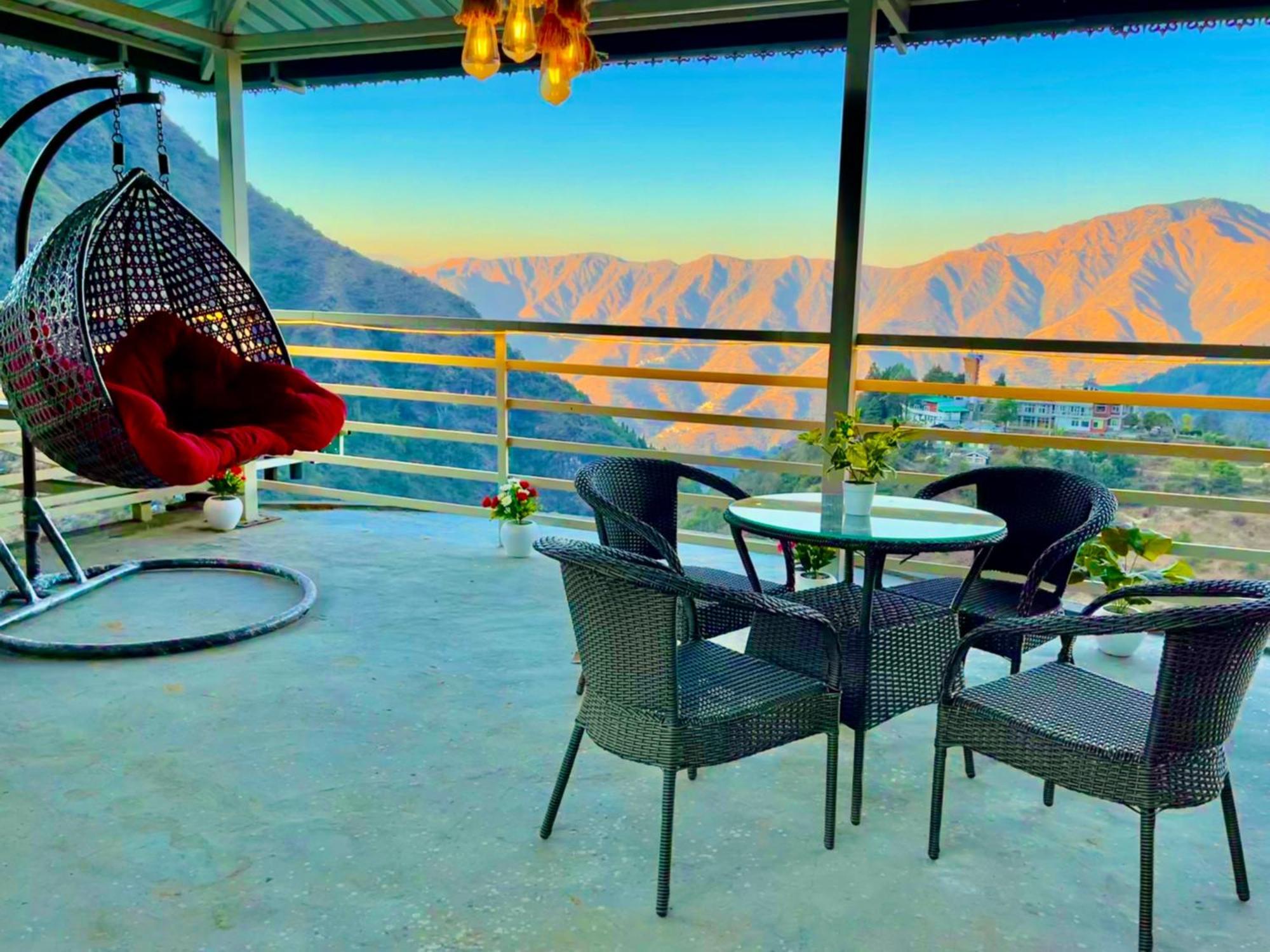 Sitara Hotel & Resort In The Lap Of Nature, มัสซูรี ภายนอก รูปภาพ