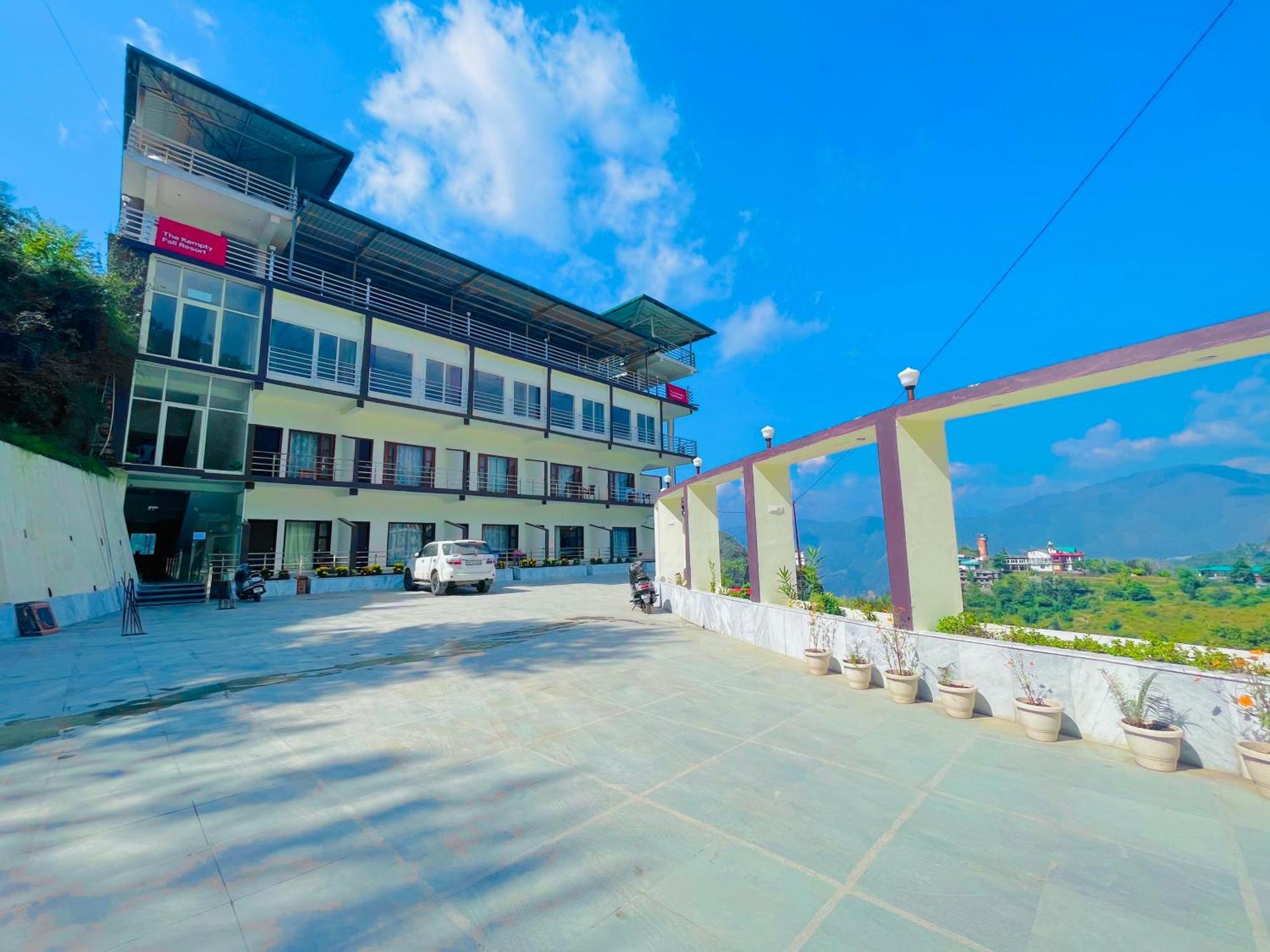 Sitara Hotel & Resort In The Lap Of Nature, มัสซูรี ภายนอก รูปภาพ