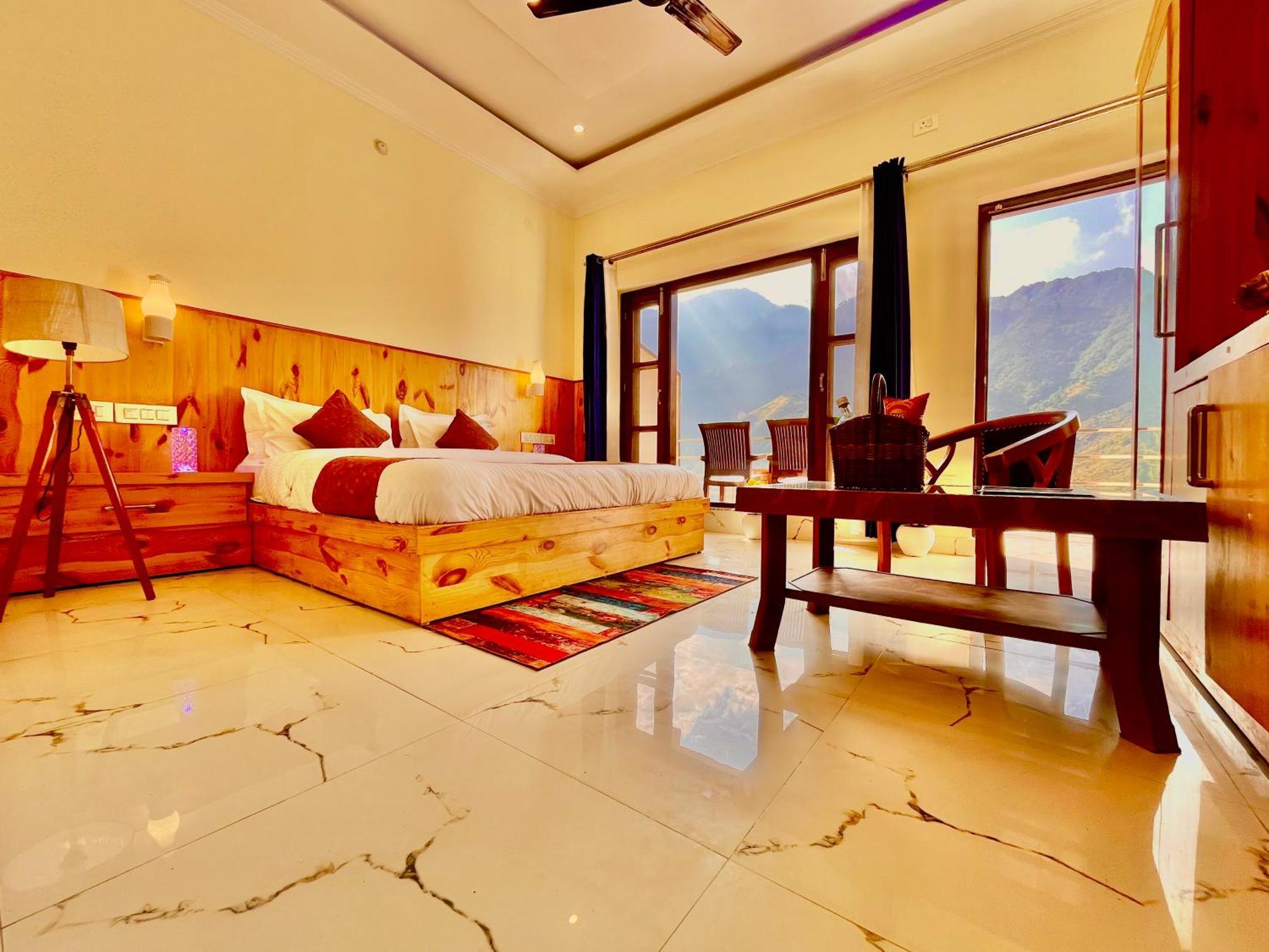 Sitara Hotel & Resort In The Lap Of Nature, มัสซูรี ภายนอก รูปภาพ