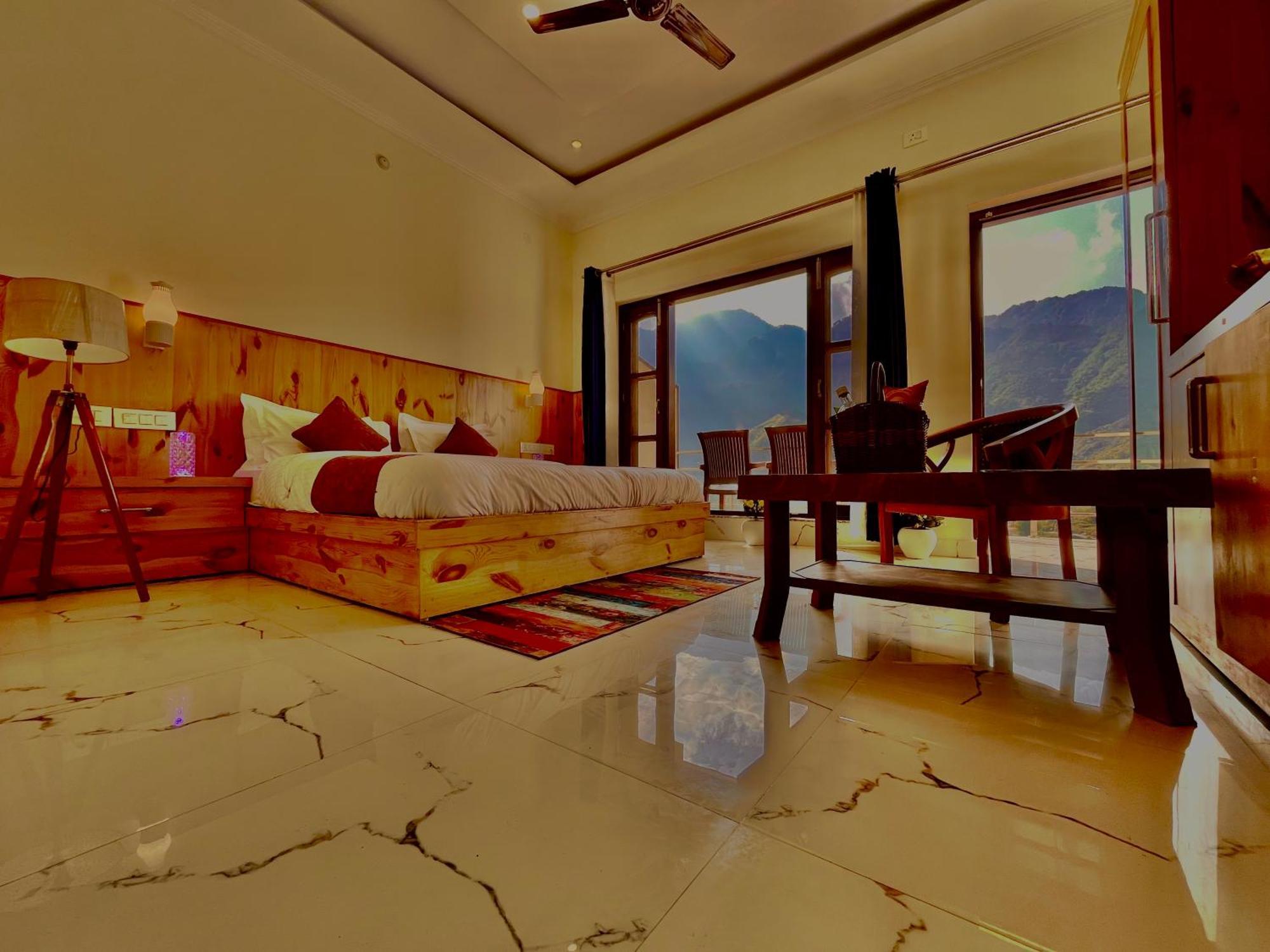 Sitara Hotel & Resort In The Lap Of Nature, มัสซูรี ภายนอก รูปภาพ