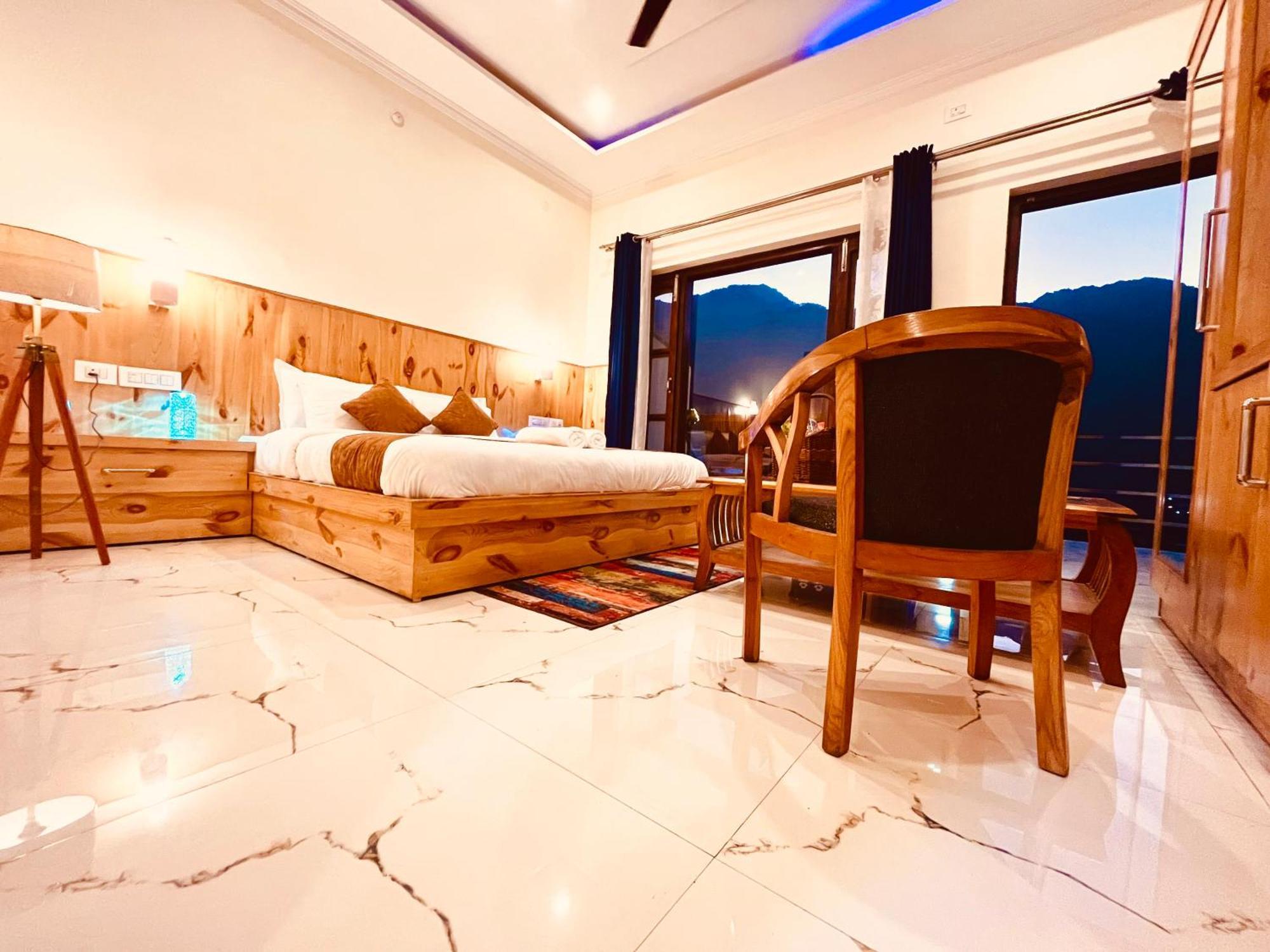Sitara Hotel & Resort In The Lap Of Nature, มัสซูรี ภายนอก รูปภาพ